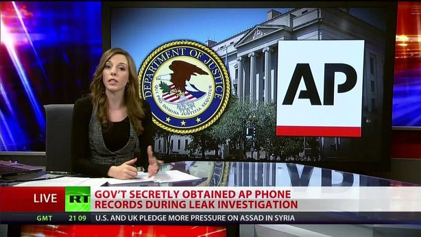 Scandalo: Associated Press spiata da governo Usa per mesi