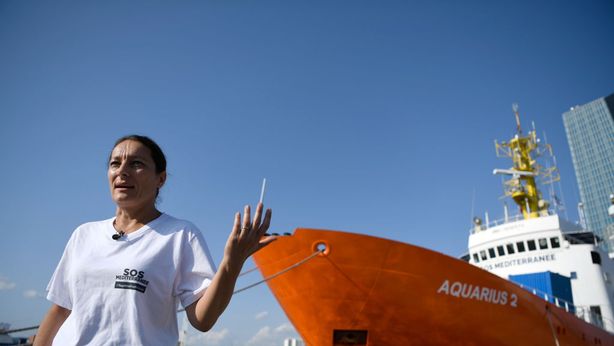 Aquarius torna per volere della Francia. Salvini ribadisce: “Porti chiusi”