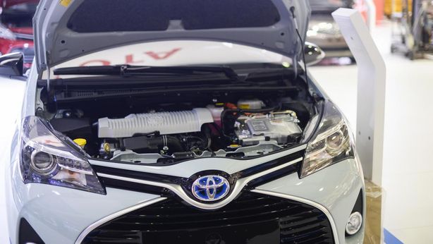 Toyota lancerà 10 nuovi modelli di auto elettriche entro il 2026