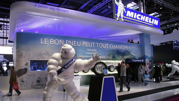 Michelin licenzierà 578 dipendenti in Italia