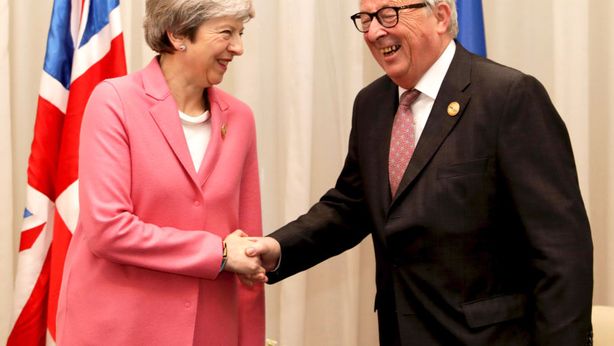 Brexit: Ue decide data divorzio, possibile rinvio di un anno (infografica)