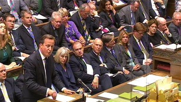 Siria: Londra dice no all’intervento militare