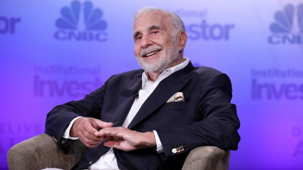 Carl Icahn, ecco come ha perso 9 miliardi di dollari in 6 anni