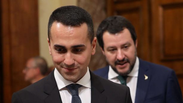 Di Maio promette: “Nessun aumento IVA, via redditometro”