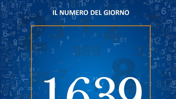 Il saldo giornaliero tra guariti e nuovi contagiati da Coronavirus
