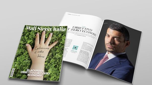 Wall Street Italia: Persone & Società del numero di maggio 2021