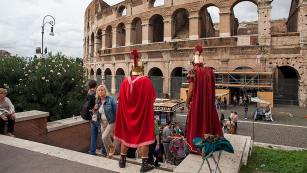 La storia dell’economia in un minuto: nulla dura per sempre