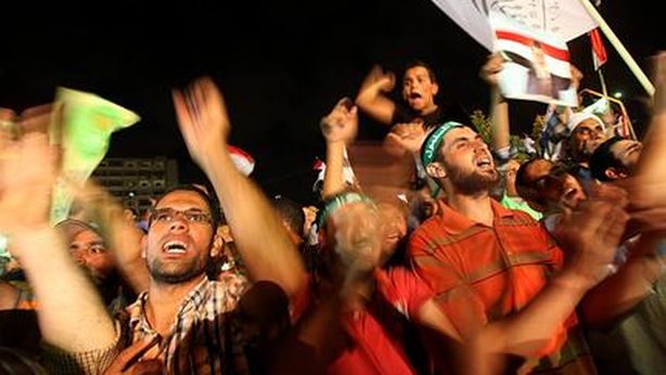 Egitto: golpe al Cairo. Morsi deposto
