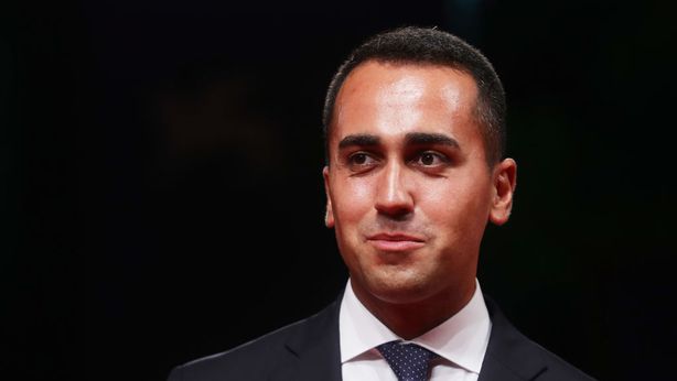 Di Maio: “Italexit non è priorità, no a referendum euro”