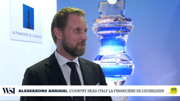 Arrighi: “Vi svelo la mia nuova La Financière de l’Echiquier”