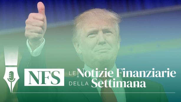 Caos sui dazi, Nvidia oltre le attese, BTP Italia a 6,5 miliardi