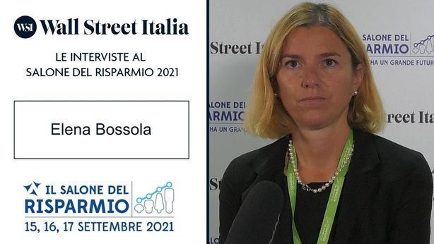 Salone del Risparmio: Bossola (Edmond de Rothschild AM), mercati ai massimi nel breve termine e rischi moderati nel 2022 (VIDEO)