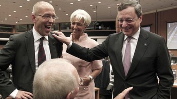 DSK: Francia e Germania rinuncino a tassi vantaggiosi