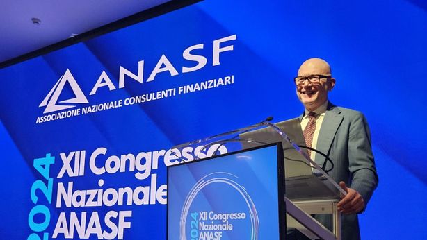 Congresso nazionale Anasf: relazione di Conte, domani nomine del nuovo Consiglio
