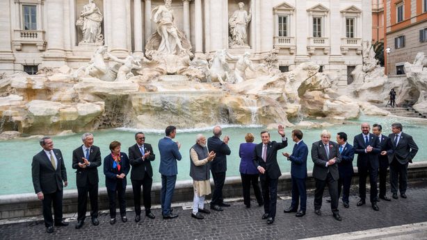 G20: clima e global minimum tax: i risultati del vertice romano