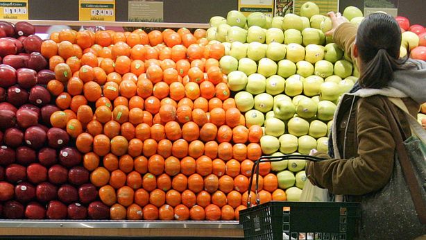 Nuovi rincari per gli italiani, prezzi ortofrutta alle stelle
