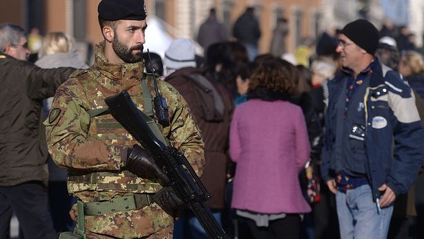 Il sindaco di questa città italiana chiede l’intervento dell’esercito