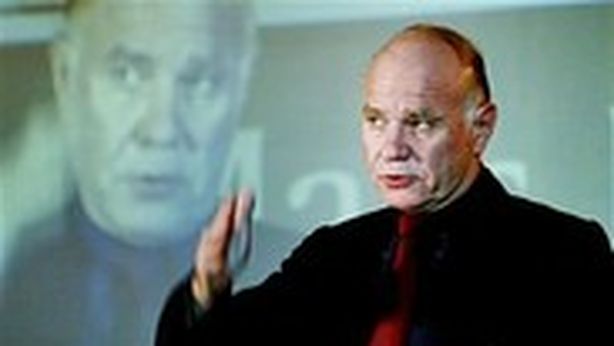Faber: “Cina a rischio bolla finanziaria”