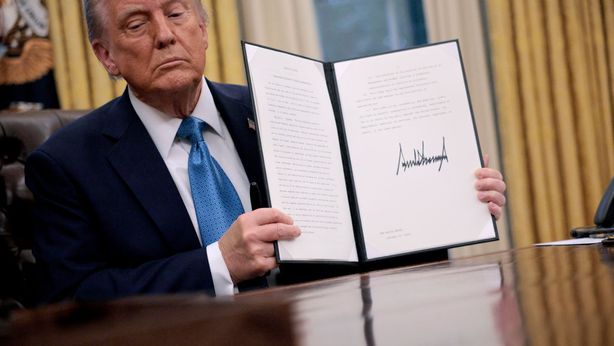 Trump dà via alla guerra commerciale, verso dazi universali?