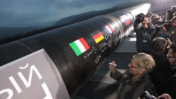 Nord Stream 2, il gasdotto della discordia: Trump contro Merkel e Putin