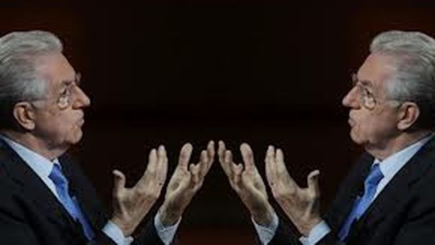 Quasi due italiani su tre contro la candidatura di Monti