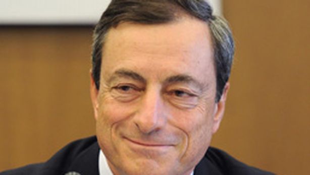 Draghi: fare a meno delle agenzie di rating