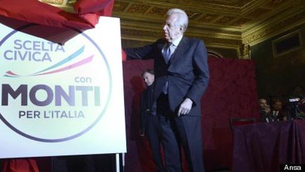 Conti correnti Monti: flop di adesioni in tutta Italia