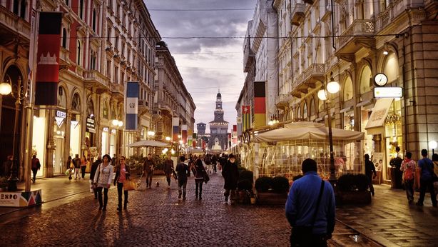 Italia: vendite al dettaglio -0,4% ad agosto