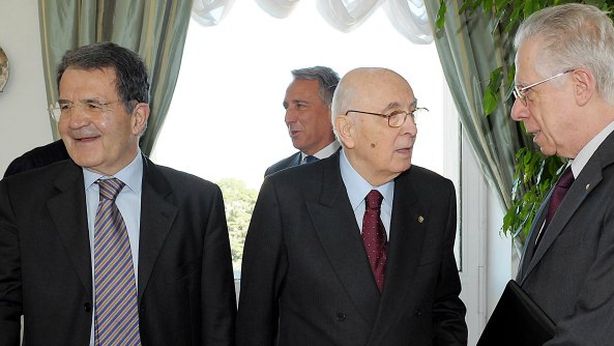 Re Giorgio. “Così Napolitano ha sabotato il governo Prodi”