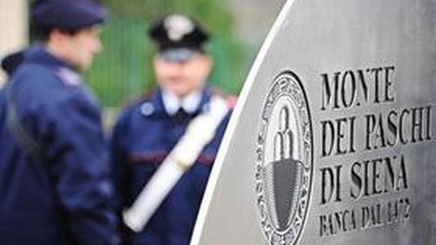 Mps: Mussari, Vigni e Baldassari a processo
