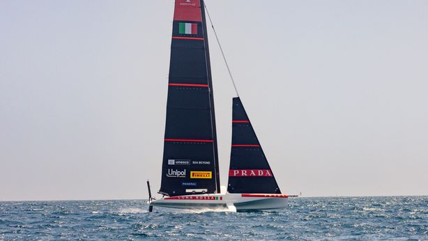 Unipol rinnova la partnership con Luna Rossa: in rotta verso la 38ª America’s Cup