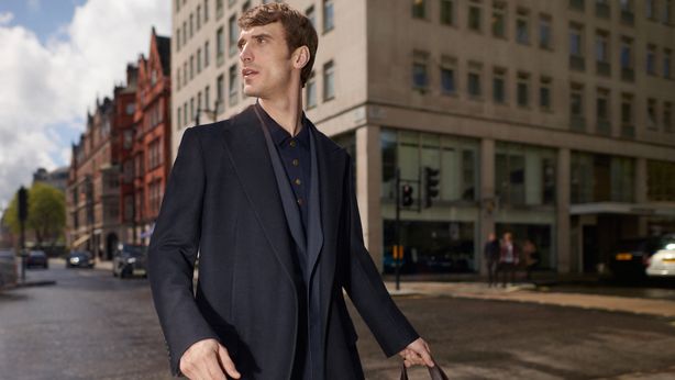 Dunhill: la campagna A-I 2018/19