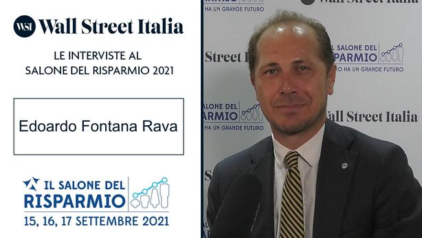 Salone del Risparmio: Fontana Rava (Banca Mediolanum), la differenza tra PIR alternativi e tradizionali (VIDEO)