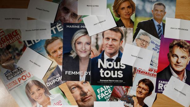 Elezioni presidenziali Francia, testa a testa Macron-Le Pen