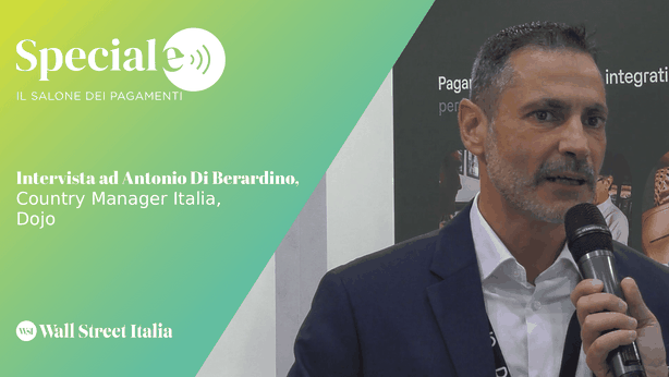 Salone dei Pagamenti, Di Berardino (Dojo) e la corsa dell’Italia per colmare il gap digitale