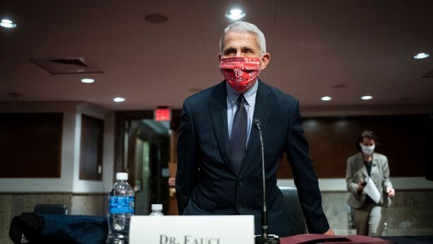Fauci lancia l’allarme: “Coronavirus è mutato ed è più contagioso”