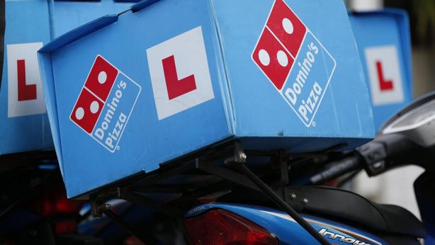 Domino’s Pizza sale dopo aver battuto le stime sugli utili