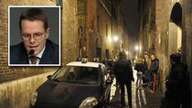 Giallo Mps: David Rossi si è ucciso dopo una telefonata