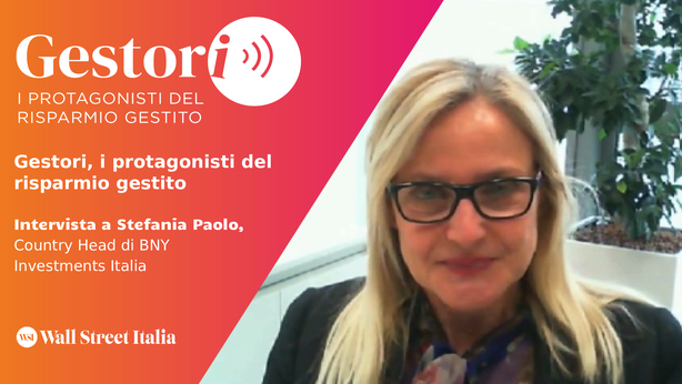 Gestori, Paolo (BNY) tra PAC e opportunità nel 2026