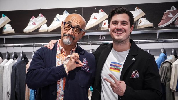 V2 e il Made in Italy che sa ancora vincere nella moda