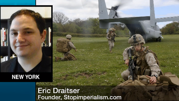Usa, con base militare in Spagna “puntano alla supremazia in Africa”