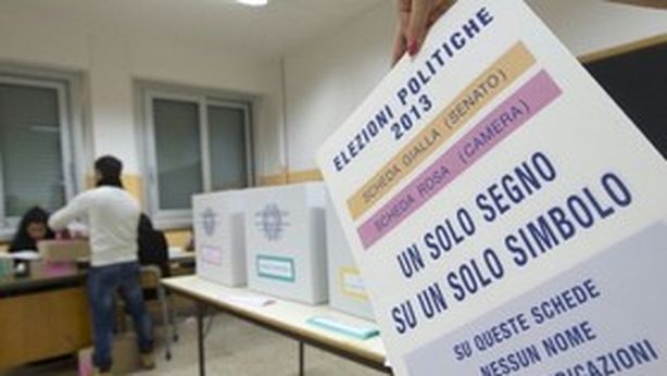 45% italiani per inciucio Bersani-Berlusconi