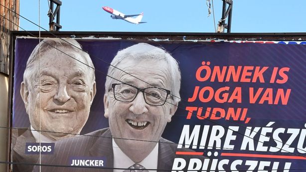 Elezioni Ue: Orbàn e Soros, l’ago della bilancia per le alleanze