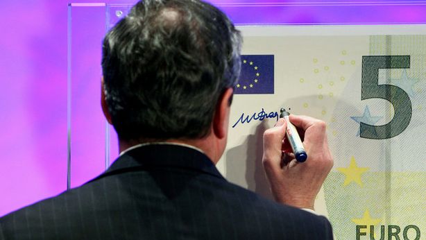 Bce: tassi fermi a 0,75%. Draghi: euro forte? Non ci riguarda