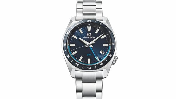 Grand Seiko GMT: design sportivo