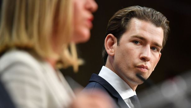 Sebastian Kurz: “L’Italia non può diventare una seconda Grecia”