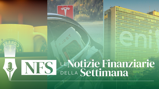 Tra crisi Starbucks, boom Tesla e spinta Eni