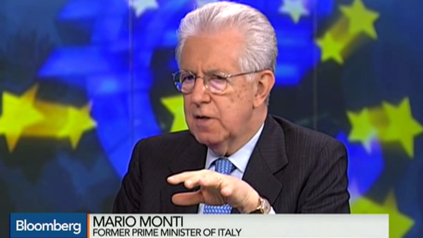 Monti alla Grecia: “il tempo per i giochi è finito”