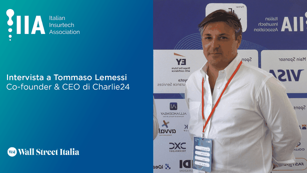 Insurtech Days 2026, Lemessi (Charlie24) e l’era della mobilità connessa