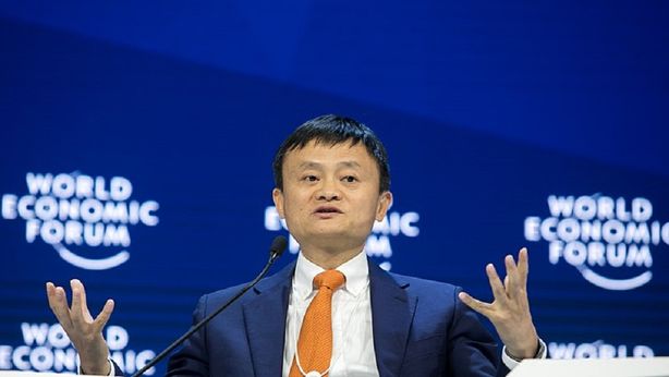 Jack Ma benedice Bitcoin: avvicina a società senza contanti